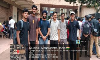 MET IOP Students Shine at Zephyr 2025
